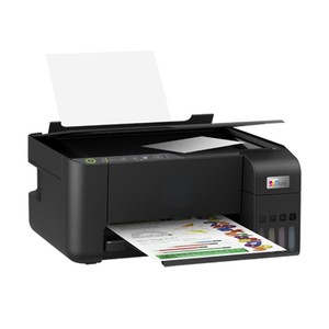 New 4 Colors A4 EcoTank L3218 3210 All-in-One Dye <strong>Ink</strong> <strong>Tank</strong> Home Office <strong>Printer</strong> for L3218 L3219 - Product Image 1