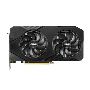 Tarjeta Gráfica ASU'S DUAL RTX 2060 O6G GDDR6 Usada, con 192 Bits, RTX2060 6G para Juegos, Video DUAL-RTX2060-O6G-EVO, Tarjeta Gráfica RTX2060 - Product Image 4