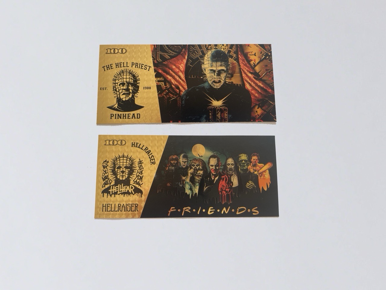 Le Créateur de l'enfer