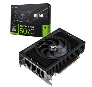 Nueva Tarjeta Gráfica COLORFUL IGame <span class=keywords><strong>GeForce</strong></span> RTX 5070 Mini OC 12GB ITX GPU Mini PGU para PC de Escritorio, Lanzamiento en 2026 - Product Image 2
