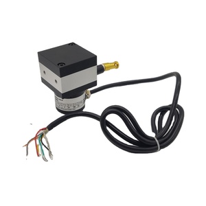 Capteur de déplacement CESI-S1000L avec plage de mesure de sortie du driver de ligne de 1000 mm - Product Image 5