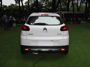 Dongfeng Citroën C3-XR 2021, SUV de Gasolina 1.2T Turbo, 6 Velocidades DCT, 5 Plazas, Auto Nuevo - Product Image 3
