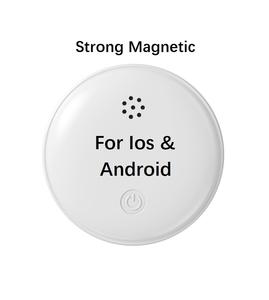 Mini Rastreador Magnético Portátil, Localizador GPS Inteligente, Compatible con iOS y Android, Air Tag para Auto, Moto, Bicicleta - Product Image 1