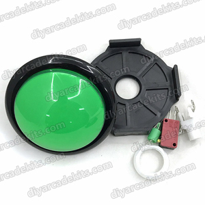 <span class=keywords><strong>100Mm</strong></span> Arcade Nút LED Chuyển Đổi Momentary Chiếu Sáng 12V Điện Nhấn Chuyển Đổi Nhảy Múa Dj Máy Đẩy Nút - Product Image 3