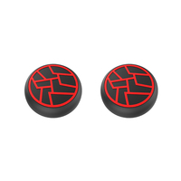 Étui de remplacement avec boutons pour manette PS5, housse de protection analogique, en Silicone