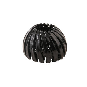 กิ๊บหนีบ<span class=keywords><strong>ผม</strong></span>ทรงโดนัทแบบพลาสติก ยี่ห้อ Bird's Nest สำหรับ<span class=keywords><strong>ทำ</strong></span><span class=keywords><strong>ผม</strong></span>ทรงหางม้าสูงและงานปาร์ตี้ - Product Image 6