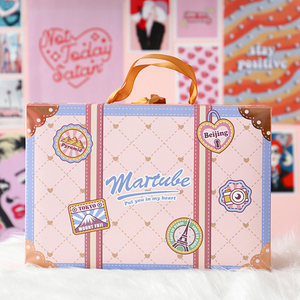 Advent Calendar Custom Package Solution Function Designs Amazon Cosmetic Lip Gloss Perfume Bottle Advent Calendar Cardboard Packaging Box