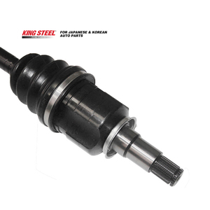 Prix d'usine OEM Arbre de transmission d'essieu avant <span class=keywords><strong>CV</strong></span> pour LEXUS GS300 4WD et pour TOYOTA COROLLA PRIUS Autos Arbre de transmission gauche en acier - Product Image 4