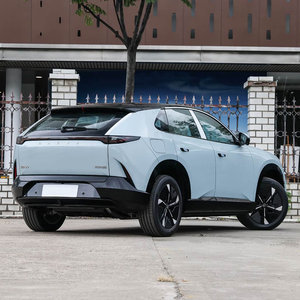 Mazda EZ-60 2026, SUV électrique à autonomie étendue, turbo automatique, intérieur foncé, conduite à gauche, Euro VI, nouveau style sportif - Product Image 4