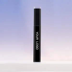 Hot Cosmetic Packaging Waterproof Mascara Private Label Eye Lash Lengthening Makeup Natural Mascara Tubes Container