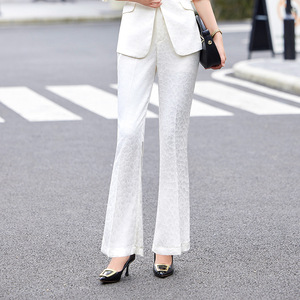 Primavera/Verano Color sólido <span class=keywords><strong>Mujer</strong></span> <span class=keywords><strong>Traje</strong></span> de manga media Trajes de negocios de moda <span class=keywords><strong>para</strong></span> mujeres jóvenes - Product Image 6