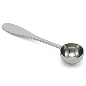 Chất Lượng Cao Cấp Thép Không Gỉ 7.5Ml Teabloom Scoppe Hoàn Hảo Đo Loose Leaf Tea Infuser Muỗng - Product Image 1