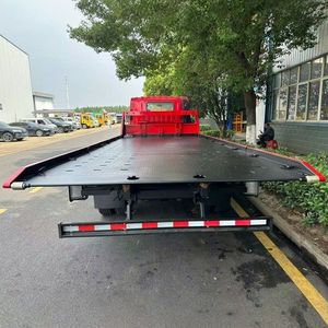 Light Duty ISUZU 4Ton 5Ton 6Ton <b>Flatbed</b> Tow <b>Truck</b> Road Wrecker Recovery <b>Truck</b> Used for Emergency - Product Image 5