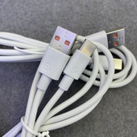 Câble de charge USB pour téléphone 6A, câble de données 0,3M 1M 2M, câbles USB-C, câble de charge rapide USB-C 6A pour Huawei Xiaomi OPPO Oneplus