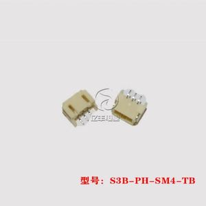 <span class=keywords><strong>S3B</strong></span>-<span class=keywords><strong>PH</strong></span>-<span class=keywords><strong>SM4</strong></span>-<span class=keywords><strong>TB</strong></span> JST 3P 2.0mm 818117761656สินค้าใหม่ดั้งเดิมมีในสต็อก - Product Image 1