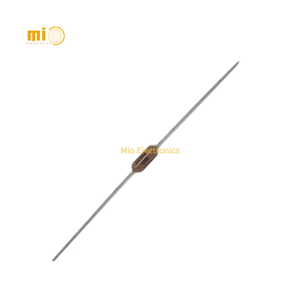 Chip điện trở rn60c6043fb14 biến Kit động cơ Shunt SMD điện áp cao gốm kim loại phim cầu chì 50 100 <span class=keywords><strong>Ohm</strong></span> 2m <span class=keywords><strong>10K</strong></span> 5W 300W - Product Image 1