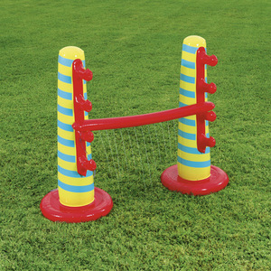 <b>Inflatable</b> Jumping Bar Toy 175x150cm PVC Outdoor Water Play Equipment For Kids Garden Fun - Product Image 4