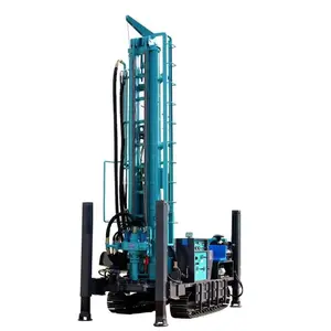 Water Well Drilling Rig Machine 400M Water Well Drilling Rig Machine Used Made In Italy Yg Small Water Well Drilling Rig