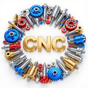 Tùy chỉnh chính xác gia công <span class=keywords><strong>CNC</strong></span> phay biến các bộ phận nhôm thép không gỉ đồng thau <span class=keywords><strong>CNC</strong></span> lathing gia công dịch vụ - Product Image 2