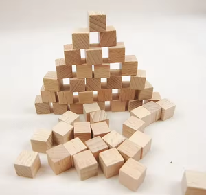 Blocs <span class=keywords><strong>de</strong></span> <span class=keywords><strong>construction</strong></span> en bois pour enfants <span class=keywords><strong>de</strong></span> 20mm Jouet éducatif pour 5 à 7 ans - Product Image 4