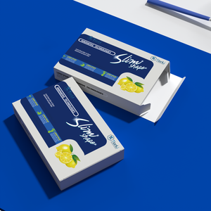 Logotipo personalizado Reciclável Drogas Farmacêuticas Embalagem Caixa De Papel De Medicina Dobrável Cápsulas De Comprimidos De Cálcio Caixa - Product Image 4