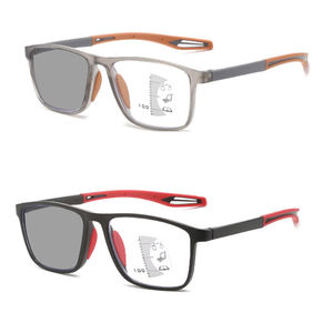 Vente en Gros Lunettes <span class=keywords><strong>de</strong></span> Lecture Progressives Multi-focales pour Vision <span class=keywords><strong>de</strong></span> <span class=keywords><strong>Près</strong></span> <span class=keywords><strong>et</strong></span> <span class=keywords><strong>de</strong></span> <span class=keywords><strong>Loin</strong></span> Anti-lumière Bleue 100-400 Zoom Intelligent pour Hommes <span class=keywords><strong>et</strong></span> Femmes - Product Image 1