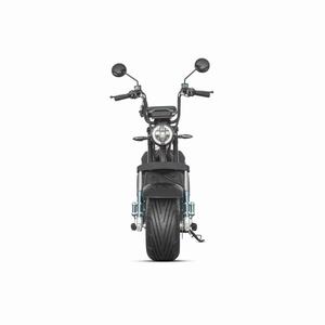 Scooter Eléctrico de Dos Ruedas con Batería de Litio de 1000w 20ah, Neumáticos Anchos de Aluminio, Venta al por Mayor en Brasil, Modelo SS701, Motor Potente de 1000w - Product Image 2