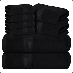 Toallas de Algodón al por Mayor, 100% Algodón, Ultra Suaves y Absorbentes, para Hotel, Spa, Salón, Gimnasio - Product Image 3