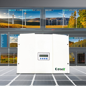 Controlador de Carga Eólica MPPT de 3KW, Sistema Fuera de la Red con Generador para Baterías de Litio y Gel - Product Image 5