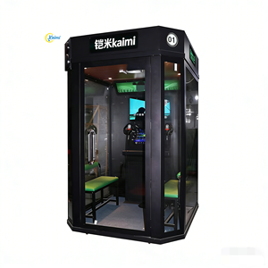 Produits Kaimi : <span class=keywords><strong>Machine</strong></span> à chanter, Salle d'entraînement au chant, Mini bar KTV, Jukebox, Centre commercial à domicile, Singing God, Auto-serveur - Product Image 4