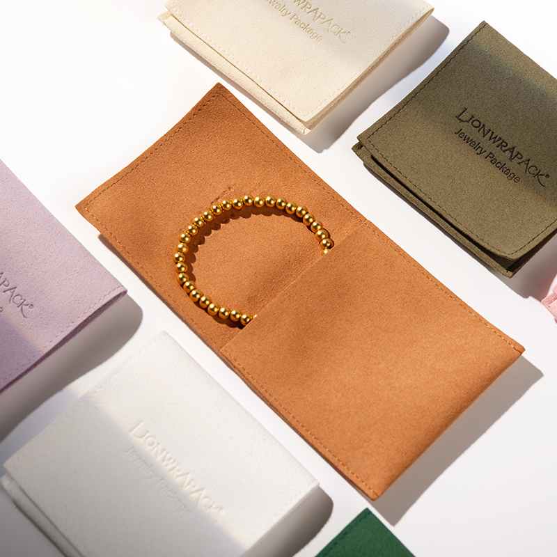 jewellery packaging bag