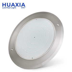 Huaxia Điện Thoại Thông Minh Wifi Tuya RGB 8Mm 24W Siêu Mỏng Bán Chạy Nhất Đèn Hồ Bơi LED <span class=keywords><strong>Ph</strong></span>ẳng Dưới Nước Cho Piscina - Product Image 3
