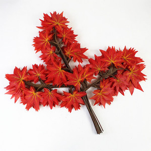 Arbre <span class=keywords><strong>artificiel</strong></span>, feuilles <span class=keywords><strong>de</strong></span> plantes vertes, décoration <span class=keywords><strong>de</strong></span> mariage, Thanksgiving, <span class=keywords><strong>Noël</strong></span>, jardin, tissu <span class=keywords><strong>de</strong></span> soie <span class=keywords><strong>de</strong></span> qualité supérieure, 60 cm, longue durée - Product Image 5
