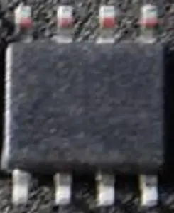 Circuito Integrado Interfaces IC Analógico Switches Multiplexadores Desmultiplexadores em estoque Vishay SOP-8 DG419LDY-T1-E3