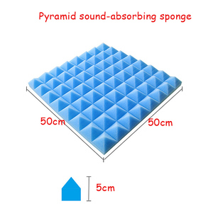 Chất lượng cao PU Acoustic Trần Bảng điều chỉnh làm giảm tiếng ồn thế hệ sinh thái thân thiện cách âm đệm cho nhà hát - Product Image 5