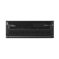 Serveur GPU en rack 4U WA5480 pour l'entraînement IA, 32 DDR5 DIMM, prêt pour NVSwitch 400GbE, serveur de calcul