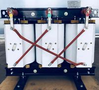 Transformateur de distribution de type sec IEC 750 kVA, service OEM
