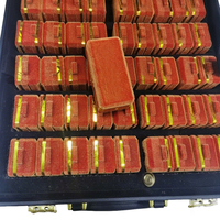 Fabrication OEM d'emballages de cartouches à l'épreuve des enfants, jetables, personnalisés, Muha Ace 1ml 2ml, boîtes en papier résistantes aux enfants