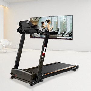 CIAPO S1 ev spor salonu ofis koşu bandı geniş koşu kemeri APP elektrikli yürüyüş koşu bandı - Product Image 3