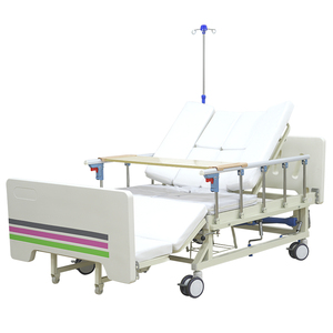 Nhà sản xuất chuyên nghiệp của bệnh viện bằng gỗ giường phẳng Chất lượng cao đồ nội thất bệnh viện Sản xuất tại Trung Quốc - Product Image 6