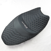 Housse de siège en cuir de haute qualité brodée, style sport TMAX, entièrement enveloppante, plusieurs couleurs, toutes saisons, GANE Design 2020-2024