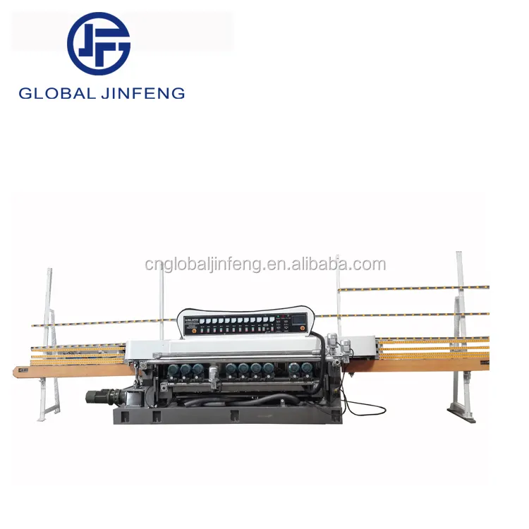 JFB-361SJ 수직 자동 절연 유리 기계 유리 beveling 기계