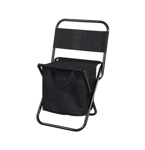 Ngoài Trời Di Động Có Thể Gập Lại Thoải Mái Ba Lô Gấp Túi Lạnh Ghế Cắm Trại Câu Cá Giải Trí Giá Rẻ Ghế Bãi Biển - Product Image 2
