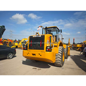 उच्च गुणवत्ता वाले दूसरे हाथ व्हील लोडर कैटरपिलर कैट 966 एच उत्कृष्ट गुणवत्ता वाले लोडर्स कैट 966 एच व्हील लोडर - Product Image 2