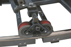 รถเข็นกล้อง <span class=keywords><strong>Panther</strong></span> Camera Dolly GFM สำหรับงานภาพยนตร์และโทรทัศน์ - Product Image 5