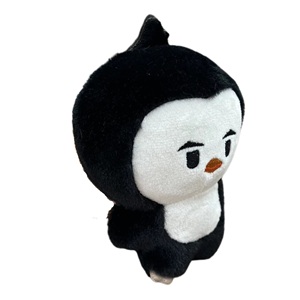Portachiavi con Mascotte Personalizzate, Giocattoli di Peluche Soffici, Adorabili <span class=keywords><strong>Animali</strong></span> e Mascotte Imbottite per Regali Promozionali e Natalizi - Product Image 4