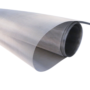 1mm Stainless Steel 304 Woven Anti-corrosion Security <b>Wire</b> Mesh with Cutting/<b>Welding</b>/Bending Services for Window Filters - Product Image 2