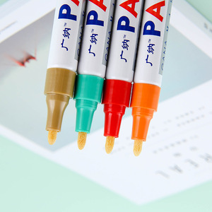 8 Mini Marcadores Metálicos de Colores Brillantes, Rotulador de Tiza Líquida para <span class=keywords><strong>Pizarra</strong></span> Blanca y Negra con Ancho de Escritura de 6 mm - Product Image 5