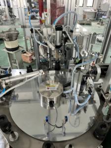 เครื่องประกอบประกอบมีดพับเลือดอัตโนมัติเต็มรูปแบบพร้อมระบบไฟฟ้า - Product Image 4