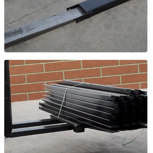 Kuku Fork Sleeves For Electric And Diesel Forklifts General Use Logistics <b>Transportation</b> Accessories - Product Image 5